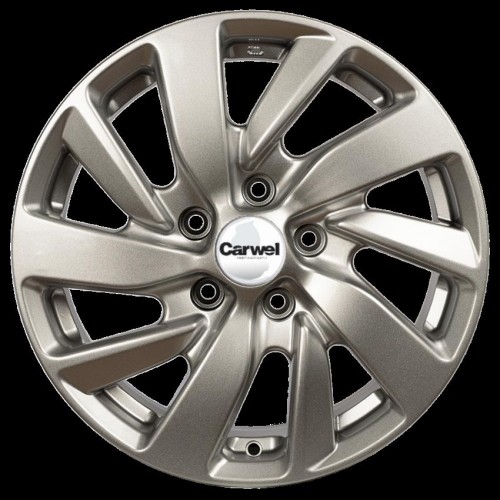 Диск Carwel Байкал 166 6,5x16/5x114,3 D67,1 ET46 SB