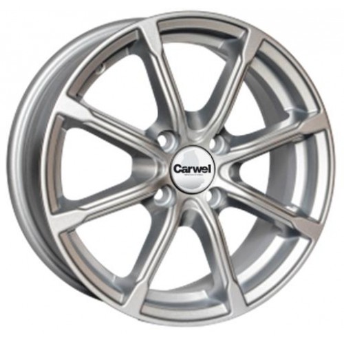 Диск Carwel Бета 114 6,0x15/4x100 D67,1 ET35 SB