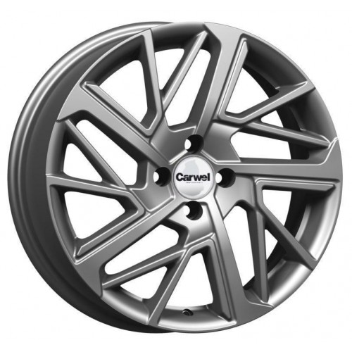 Диск Carwel Мадон 267 6,5x17/5x114,3 D67,1 ET51 SB