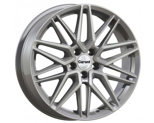 Диск Carwel Вайс 233 7,0x18/5x114,3 D67,1 ET45 SB