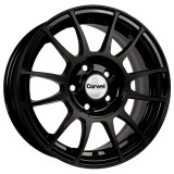 Диск Carwel Лухта 37 6,0x14/4x98 D58,5 ET35 BK