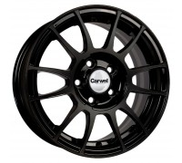 Диск Carwel Лухта 37 6,0x14/4x98 D58,5 ET35 BK