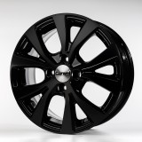 Диск Carwel Талто 161 6,0x15/4x100 D54,1 ET46 BK