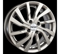 Диск Carwel Вест 196 6,0x15/4x100 D60,1 ET50 SB