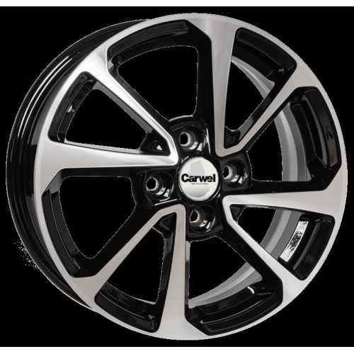 Диск Carwel Ессей 105 6,0x15/4x100 D54,1 ET48 AB