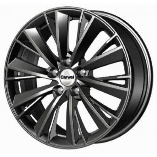 Диск Carwel Кивиристи 7,0x17/5x108 D67,1 ET35 GR