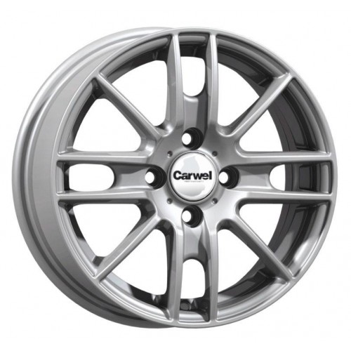 Диск Carwel Лада 173 5,5x14/4x114,3 D67,1 ET40 SB