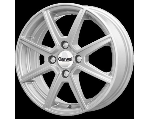 Диск Carwel Каппа 101 5,5x14/4x114,3 D67,1 ET38 SB