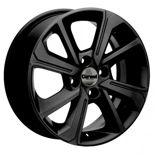 Диск Carwel Воже 1501 6,0x15/4x100 D54,1 ET46 BL