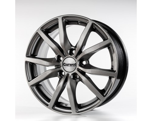 Диск Carwel Бекан 57 6,5x15/5x100 D67,1 ET38 SB