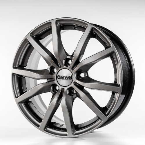 Диск Carwel Бекан 57 6,5x15/5x100 D67,1 ET38 SB
