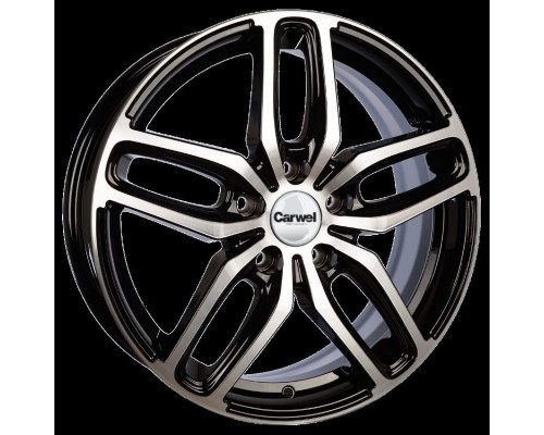 Диск Carwel Виви 199 6,5x17/5x108 D65,1 ET43 AB