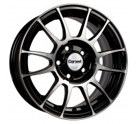 Диск Carwel Лухта 37 6,0x14/4x98 D58,5 ET35 AB