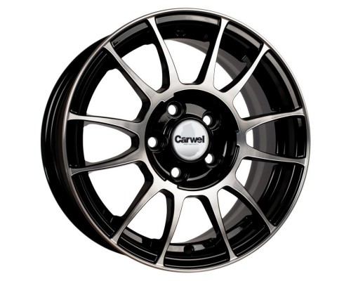 Диск Carwel Лухта 37 6,0x14/4x98 D58,5 ET35 AB