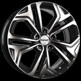 Диск Carwel Иткуль 205 7,5x18/5x114,3 D67,1 ET49,5 AB