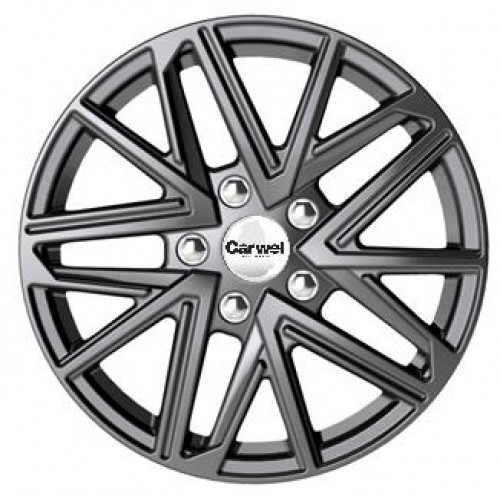 Диск Carwel Галилео 6,0x16/5x112 D57,1 ET43 GR