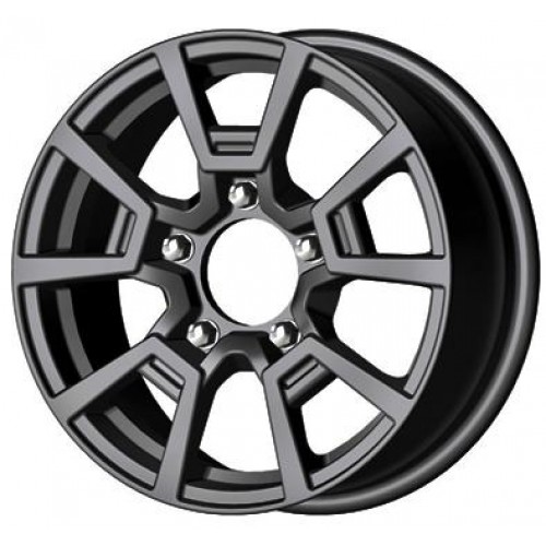 Диск Carwel Нива-SK 6,5x16/5x139,7 D98,5 ET40 GR