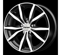 Диск Carwel Бекан 57 6,5x15/5x114,3 D67,1 ET45 AB