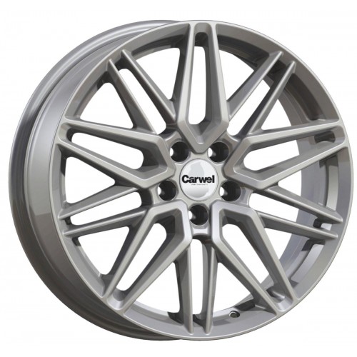 Диск Carwel Вайс 233 7,0x18/5x114,3 D67,1 ET51 SB