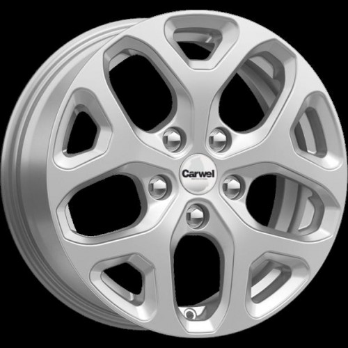 Диск Carwel Аль 174 6,5x16/5x114,3 D66,1 ET50 SB