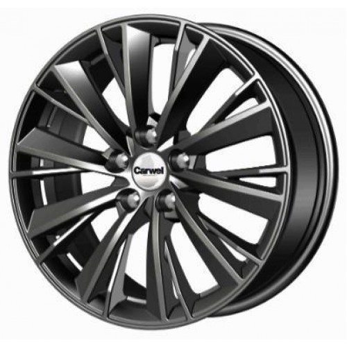 Диск Carwel Кивиристи 7,0x17/5x108 D54,1 ET40 GR