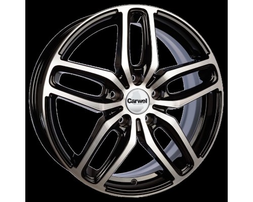 Диск Carwel Виви 199 6,5x17/5x112 D66,6 ET38 AB