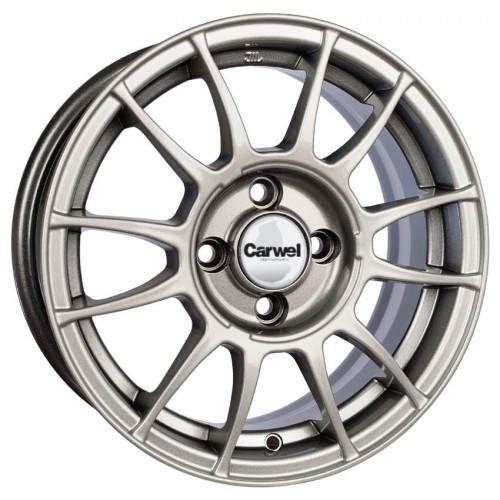 Диск Carwel Лухта 37 6,0x14/4x98 D58,5 ET35 SB