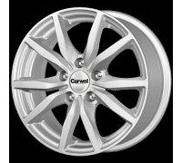Диск Carwel Бекан 57 6,5x15/5x100 D67,1 ET45 SB