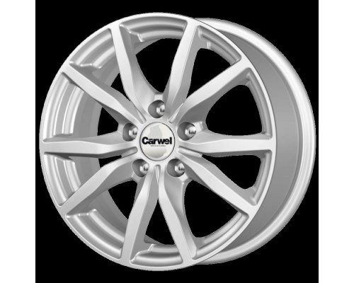 Диск Carwel Бекан 57 6,5x15/5x100 D67,1 ET45 SB
