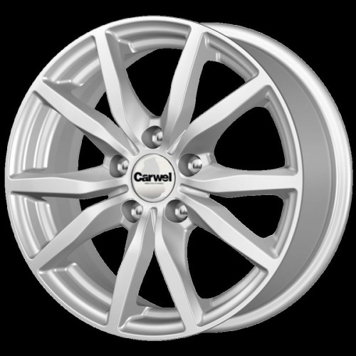 Диск Carwel Бекан 57 6,5x15/5x100 D67,1 ET45 SB