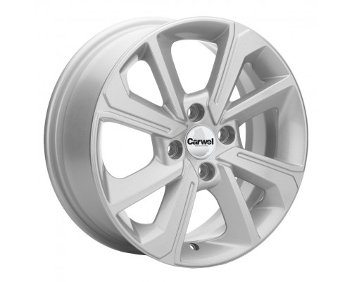 Диск Carwel Воже 1501 6,0x15/4x100 D60,1 ET50 SLT
