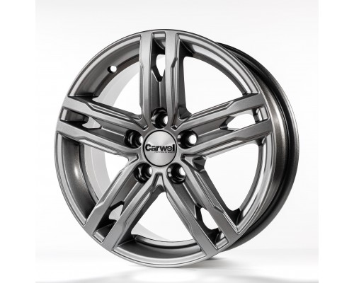 Диск Carwel Волга 178 6,0x15/5x112 D57,1 ET47 SB