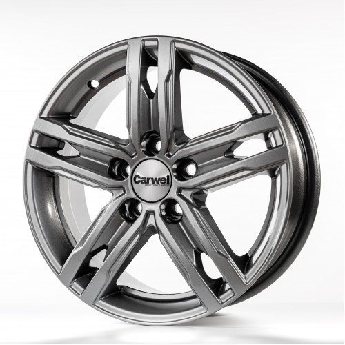 Диск Carwel Волга 178 6,0x15/5x112 D57,1 ET47 SB