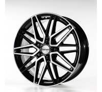 Диск Carwel Вайс 233 7,0x18/5x114,3 D60,1 ET35 AB