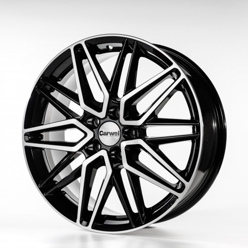 Диск Carwel Вайс 233 7,0x18/5x114,3 D60,1 ET35 AB