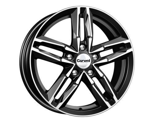 Диск Carwel Вайт 184 6,0x16/5x114,3 D67,1 ET45 AB