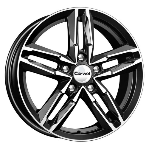 Диск Carwel Вайт 184 6,0x16/5x114,3 D67,1 ET45 AB