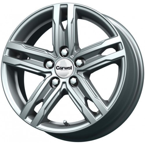 Диск Carwel Волга 178 6,0x15/5x112 D66,6 ET43 SB