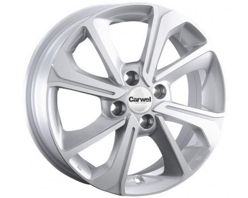 Диск Carwel Воже 1501 6,0x15/4x100 D54,1 ET46 SLT