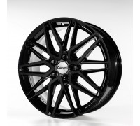 Диск Carwel Вайс 233 7,0x18/5x114,3 D60,1 ET45 BK