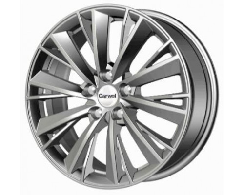 Диск Carwel Кивиристи 7,0x17/5x114,3 D54,1 ET45 SL