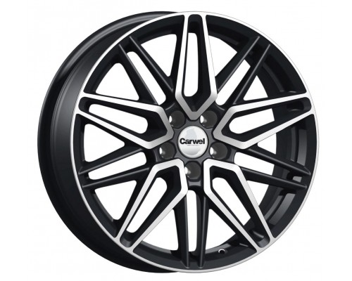 Диск Carwel Вайс 233 7,0x18/5x114,3 D54,1 ET53 AB