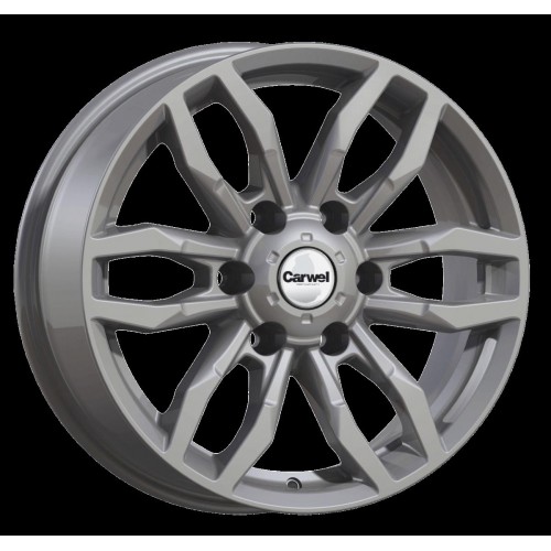 Диск Carwel Немо 228 7,5x17/6x139,7 D106,1 ET25 SB