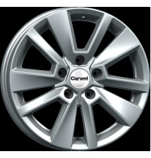 Диск Carwel Варш 243 6,0x16/5x114,3 D67,1 ET50 SB