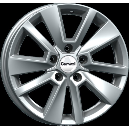Диск Carwel Варш 243 6,0x16/5x114,3 D67,1 ET50 SB