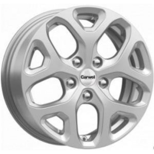 Диск Carwel Аль 174 6,5x16/5x114,3 D60,1 ET45 SB