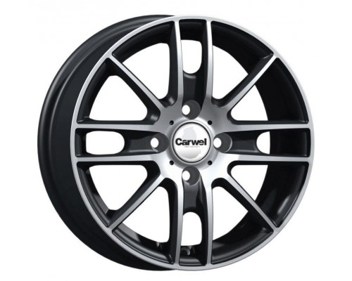 Диск Carwel Лада 173 5,5x14/4x100 D67,1 ET45 AB