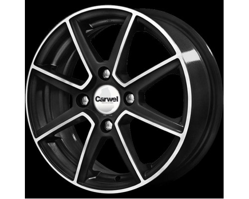 Диск Carwel Каппа 101 5,5x14/4x108 D67,1 ET42 AB