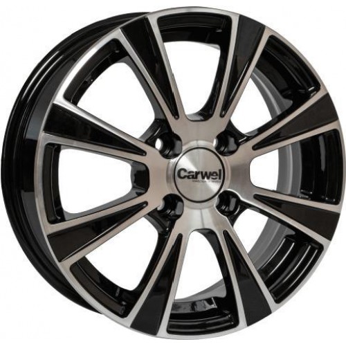 Диск Carwel Йота 113 5,5x14/4x100 D67,1 ET38 AB