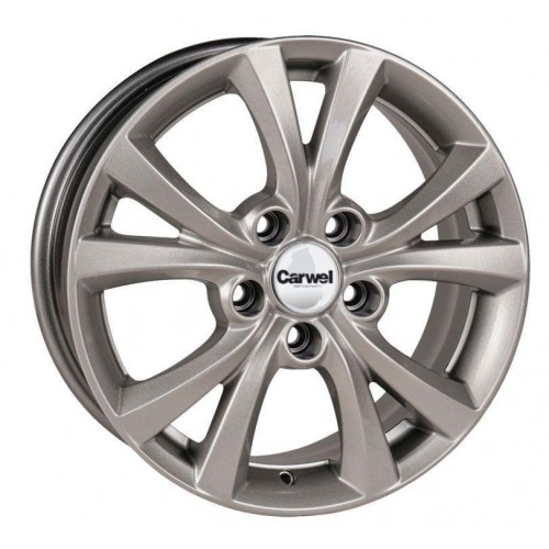 Диск Carwel Агир 246 6,5x16/5x112 D57,1 ET46 SB